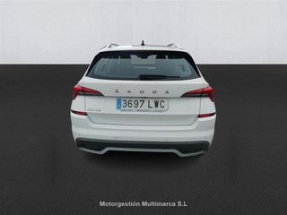 SKODA KAMIQ 1.0 TSI 81kW (110CV) DSG Emotion