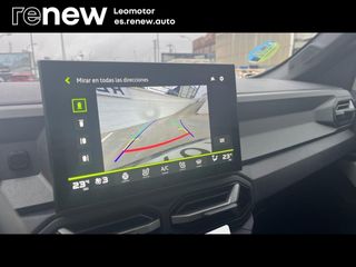 Dacia Bigster Journey HYBRID 115kw (155CV) 4x2