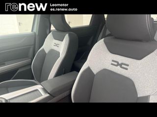 Dacia Bigster Journey HYBRID 115kw (155CV) 4x2