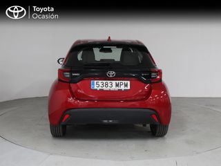 Toyota Yaris 1.5 120H Active Plus
