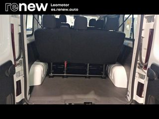 Renault Trafic Authentic Energy Blue dCi 81 kW (110CV)