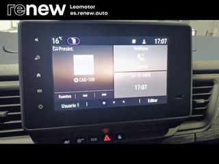 Renault Trafic Authentic Energy Blue dCi 81 kW (110CV)