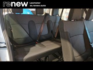 Renault Trafic Authentic Energy Blue dCi 81 kW (110CV)