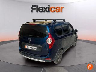 Dacia Lodgy Stepway dCi 79kW (107CV) 7Pl