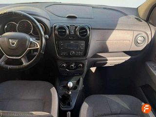 Dacia Lodgy Stepway dCi 79kW (107CV) 7Pl