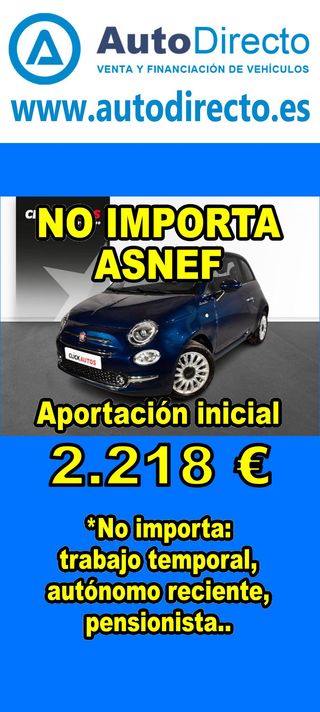 FIAT 500 1.0 HYBRID 70CV DOLCEVITA