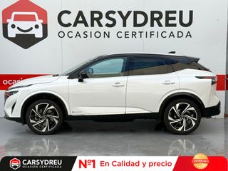Nissan Qashqai E-POWER 140 KW (190 CV) Tekna