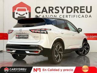 Nissan Qashqai E-POWER 140 KW (190 CV) Tekna