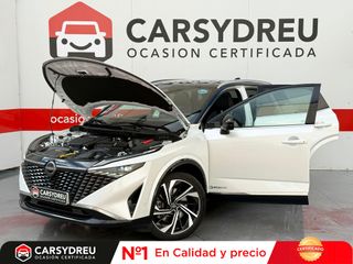 Nissan Qashqai E-POWER 140 KW (190 CV) Tekna