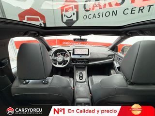 Nissan Qashqai E-POWER 140 KW (190 CV) Tekna