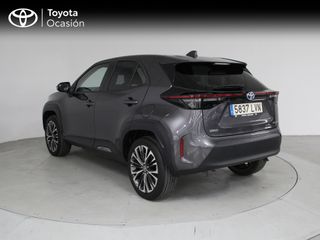 Toyota Yaris Cross 1.5 120H Style Plus