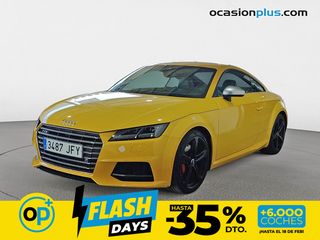 Audi TT S Coupe 2.0 TFSI quattro 228 kW (310 CV) S tronic