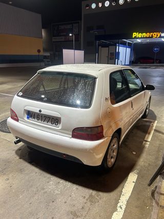 Citroen Saxo 2000