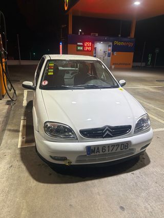 Citroen Saxo 2000