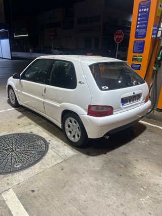 Citroen Saxo 2000