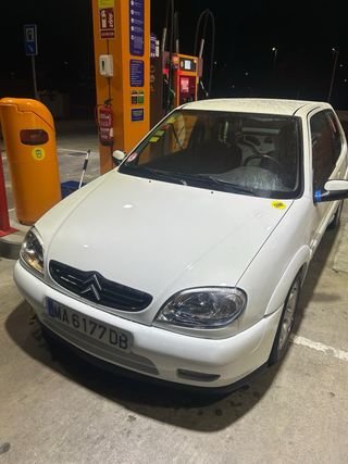 Citroen Saxo 2000