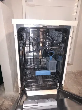 Lavavajillas Svan 45cm