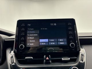 Toyota Corolla 1.8 125H ACTIVE TECH E-CVT TOU SPORT