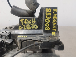 CERRADURA PUERTA TRASERA DERECHA RENAULT MEGANE I