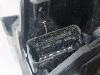 CERRADURA PUERTA TRASERA DERECHA RENAULT MEGANE I