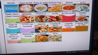 TPV tactil i5 COMPLETO 661279381 MIGUEL