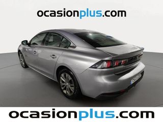 Peugeot 508 BlueHDi 130 S&S Active EAT8 96 kW (130 CV)