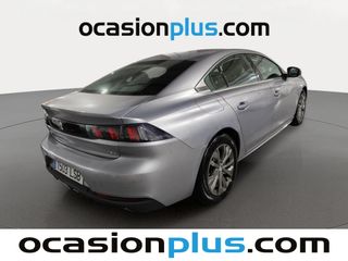 Peugeot 508 BlueHDi 130 S&S Active EAT8 96 kW (130 CV)