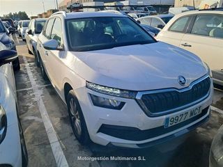 SKODA KAMIQ 1.0 TSI 81kW (110CV) DSG AMBITION