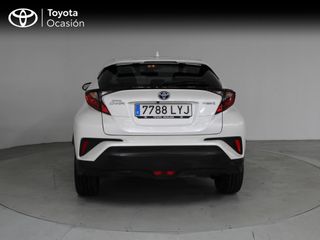 Toyota C-HR 1.8 125H Advance