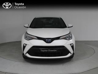 Toyota C-HR 1.8 125H Advance