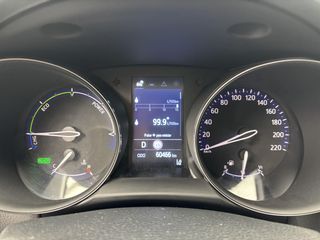 Toyota C-HR 1.8 125H Advance