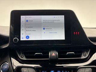 Toyota C-HR 1.8 125H Advance