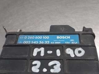 CENTRALITA MOTOR UCE MERCEDES-BENZ 190 (BM 201) 0