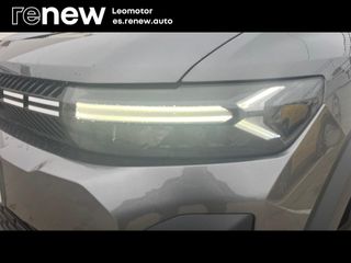 Dacia Bigster Journey HYBRID 115kw (155CV) 4x2