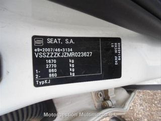 SEAT ARONA 1.0 TSI 81kW (110CV) Style Go Eco