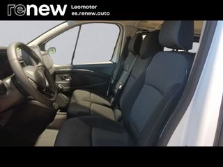 Renault Trafic Authentic Energy Blue dCi 81 kW (110CV)