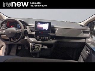 Renault Trafic Authentic Energy Blue dCi 81 kW (110CV)