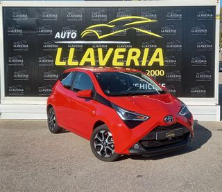 TOYOTA Aygo 1.0 70 x-style
