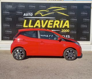 TOYOTA Aygo 1.0 70 x-style