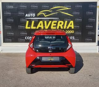 TOYOTA Aygo 1.0 70 x-style