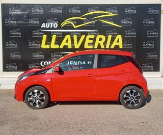 TOYOTA Aygo 1.0 70 x-style