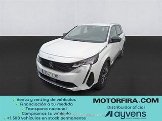 PEUGEOT 5008 1.5 BlueHDi 96kW (130CV) S&S Allure