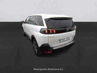 PEUGEOT 5008 1.5 BlueHDi 96kW (130CV) S&S Allure