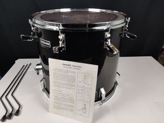 Remo 18” x 16” Floor Tom – Quadura / Acousticon SE