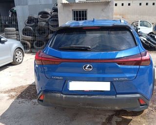 Lexus 449985 carcasa del retrovisor izquierdo ux