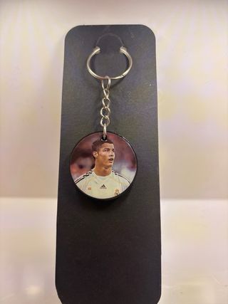 Portachiavi calciatori personalizzati