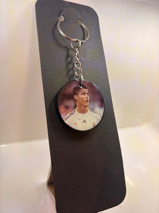 Portachiavi calciatori personalizzati