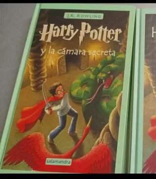 Harry Potter y la Cámara Secreta