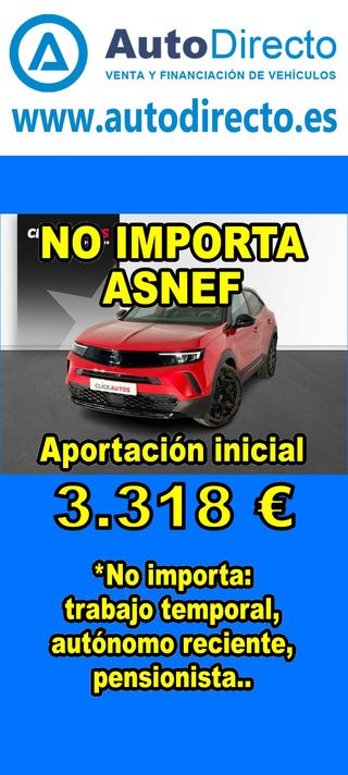 OPEL MOKKA 1.2 T 136CV GS