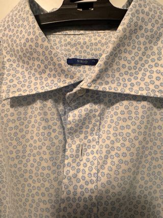 Camicia Sirio Uomo fantasia